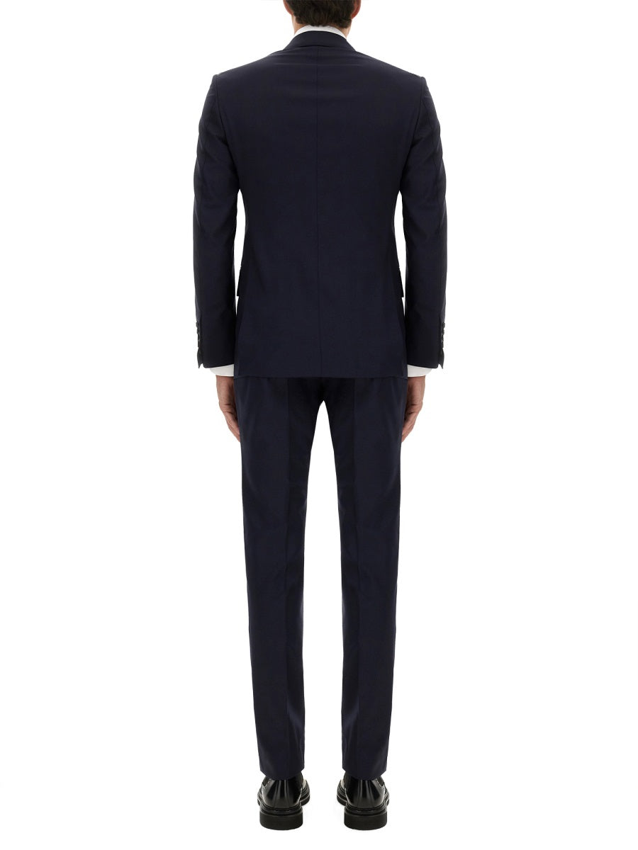 Tom Ford Men Abito "Grand Overcheck Shelton" TOM FORD