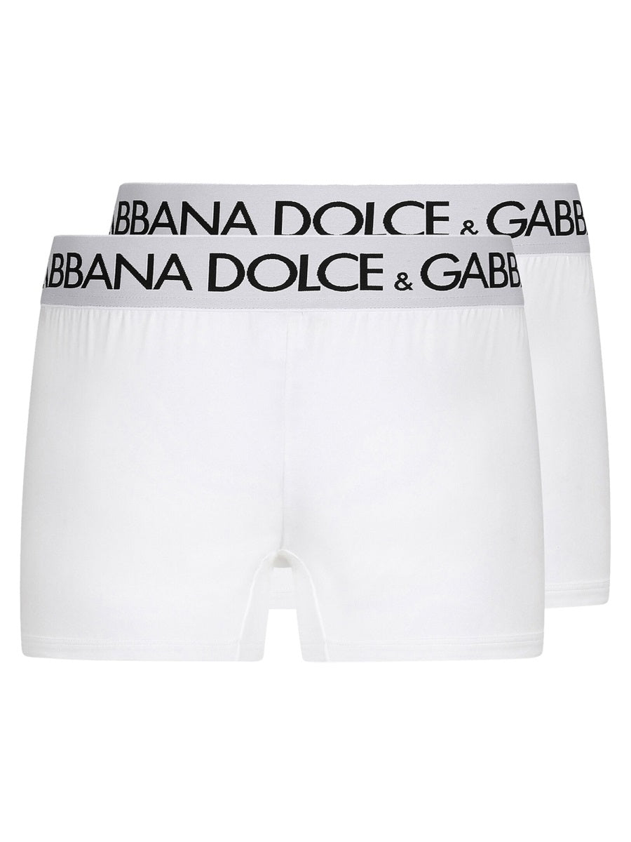 Dolce & Gabbana Men Bi-Pack Boxer Regular DOLCE & GABBANA