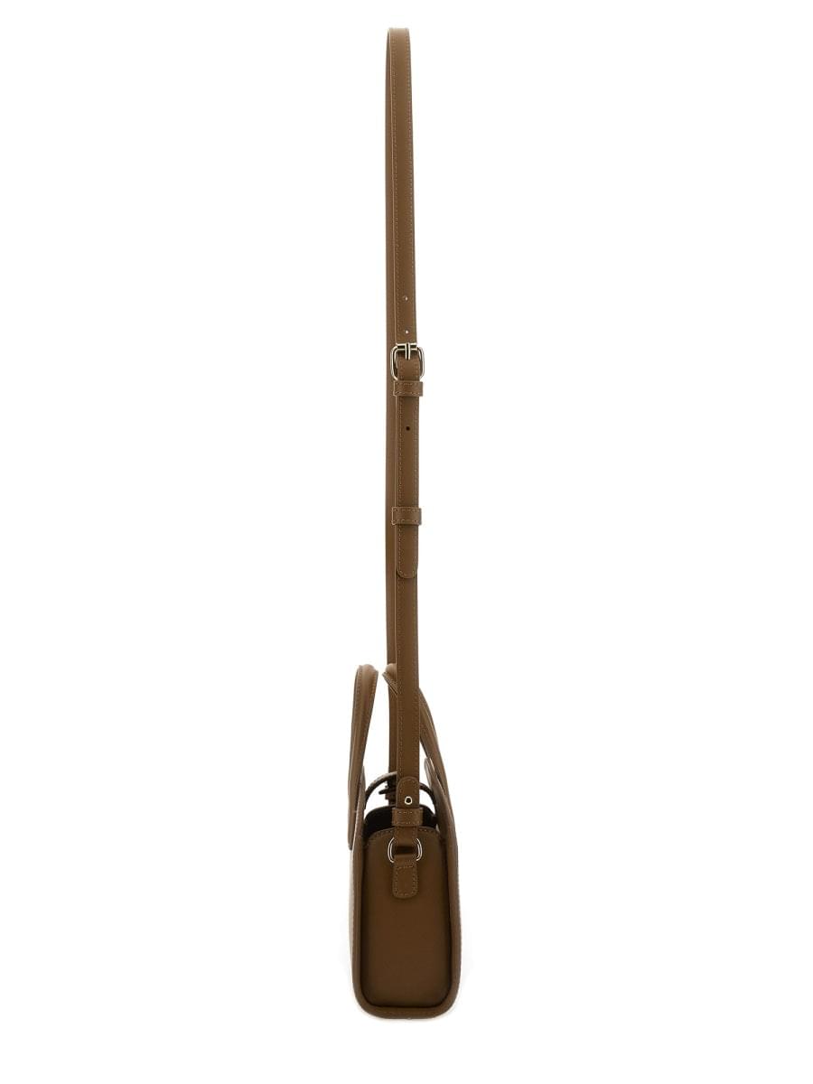 A.P.C. Women "Demi-Lune" Tote Bag Small A.P.C.