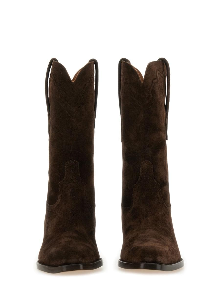 Paris Texas Women Boot "Hilda" PARIS TEXAS