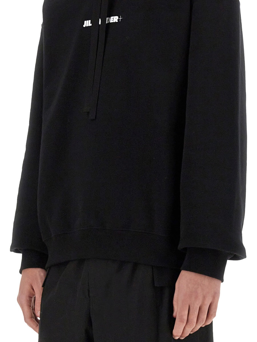 Jil Sander Men Hoodie JIL SANDER