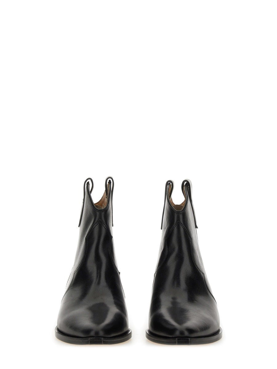 Isabel Marant Women Ankle Boot "Dewina" ISABEL MARANT