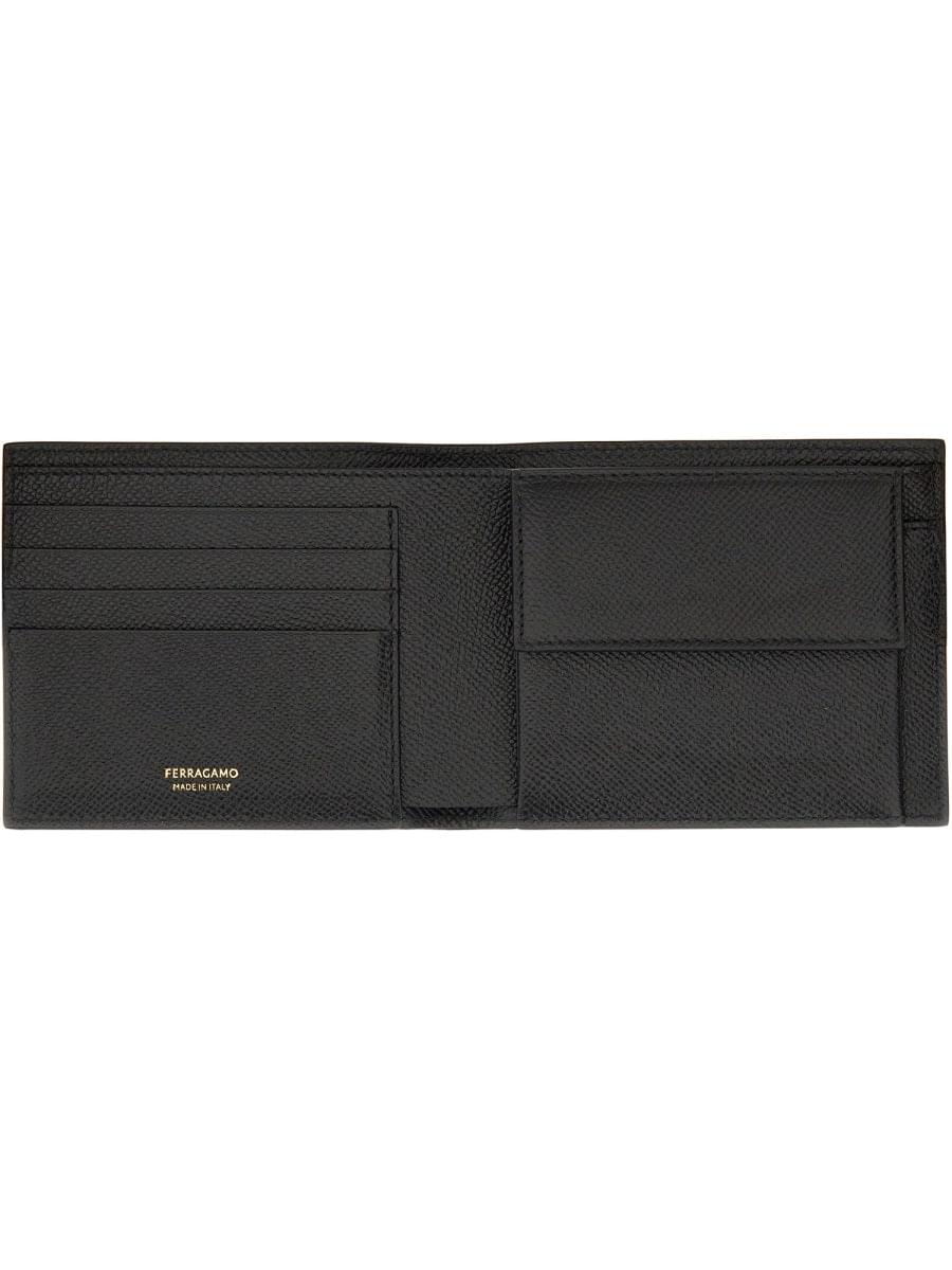 Ferragamo Men Gancini Wallet FERRAGAMO