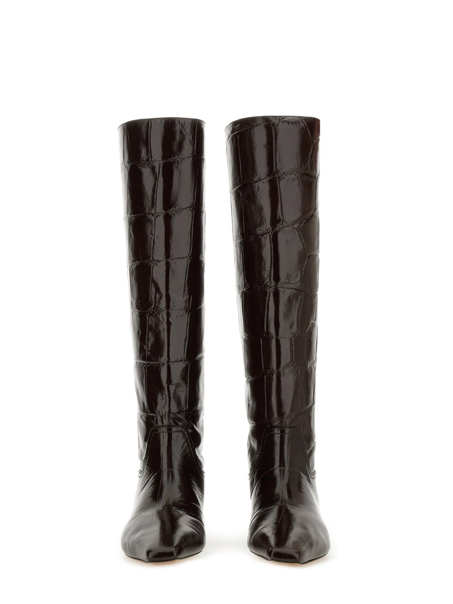 Paris Texas Women Boot "Bettina" PARIS TEXAS