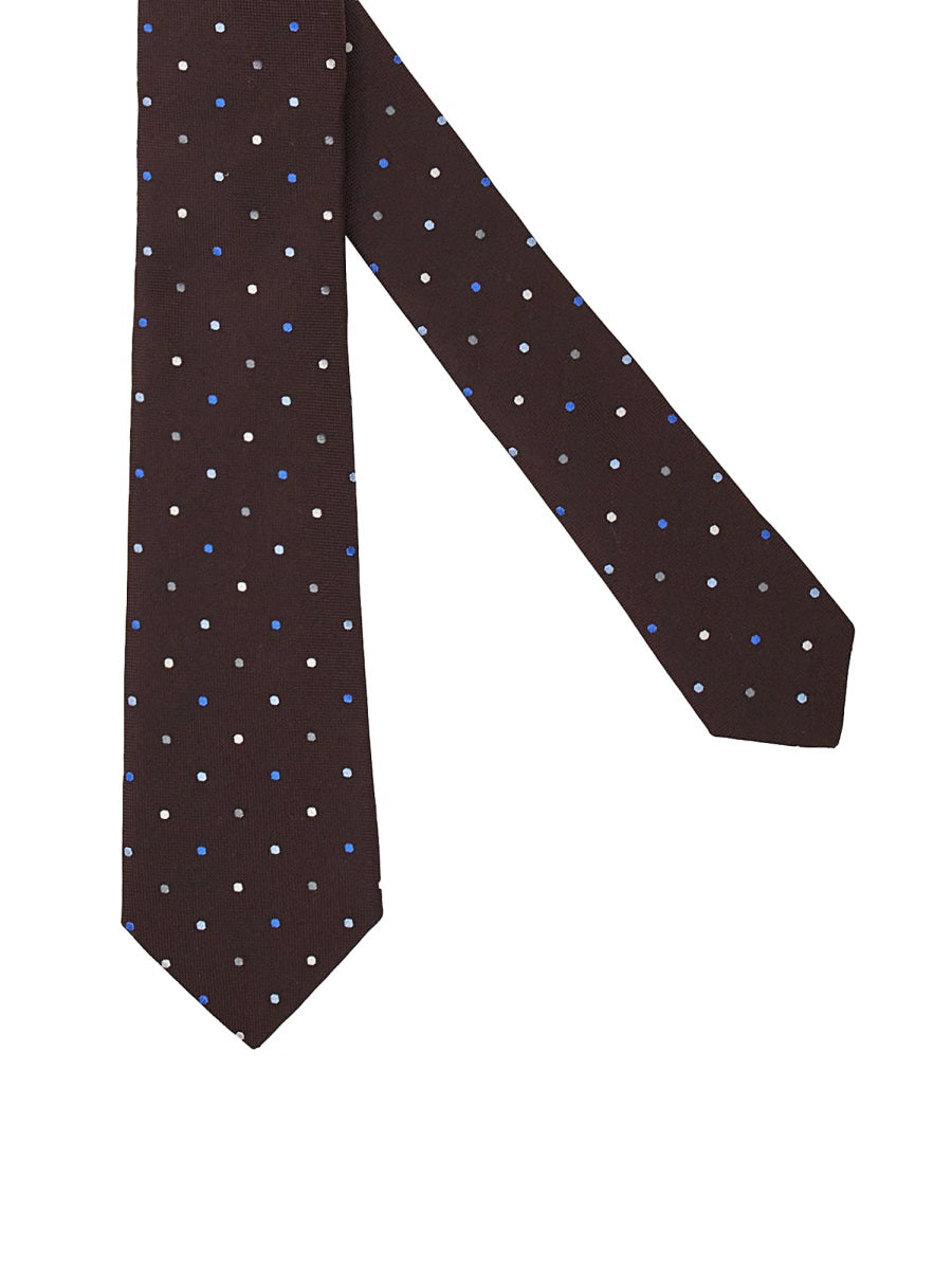 Paul Smith Men "Polka Dot" Tie PAUL SMITH