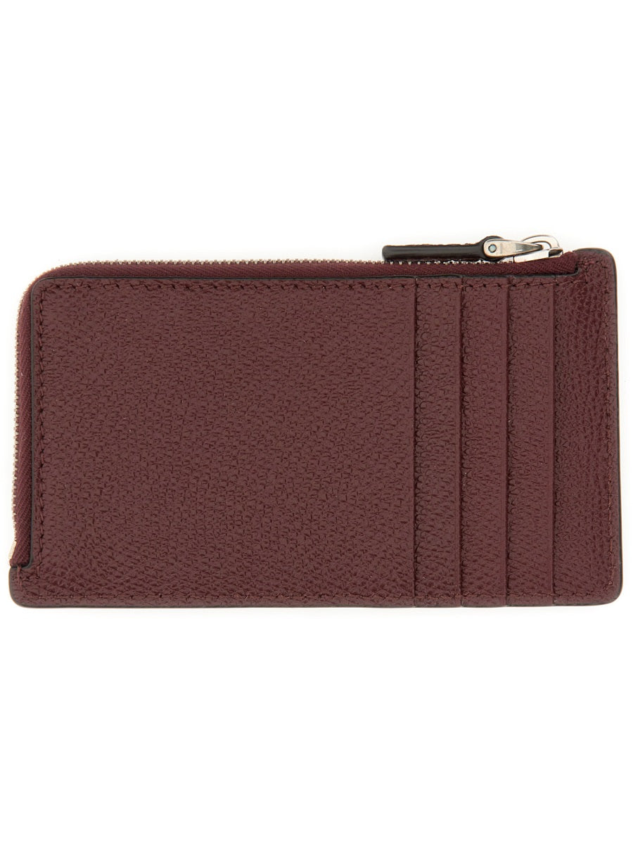 Valentino Garavani Men "Vlogo Signature" Coin Purse VALENTINO GARAVANI