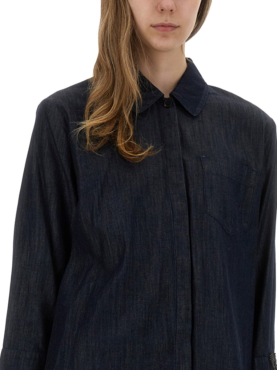 S Max Mara Women Shirt "Ellen" S MAX MARA