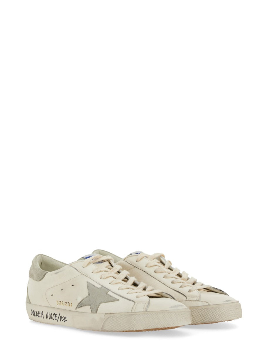 Golden Goose Men Sneaker "Superstar" GOLDEN GOOSE
