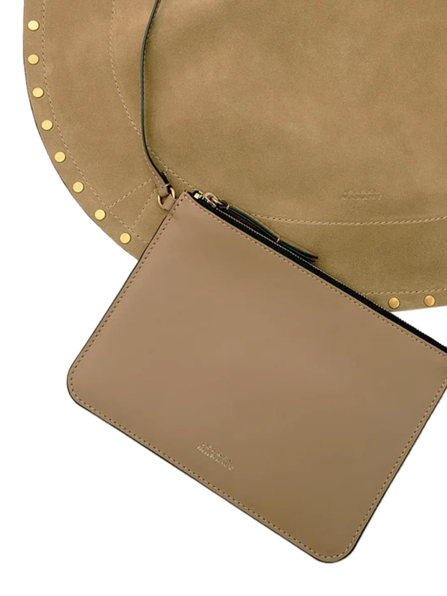 Isabel Marant Women Borsa Hobo "Oskan" ISABEL MARANT