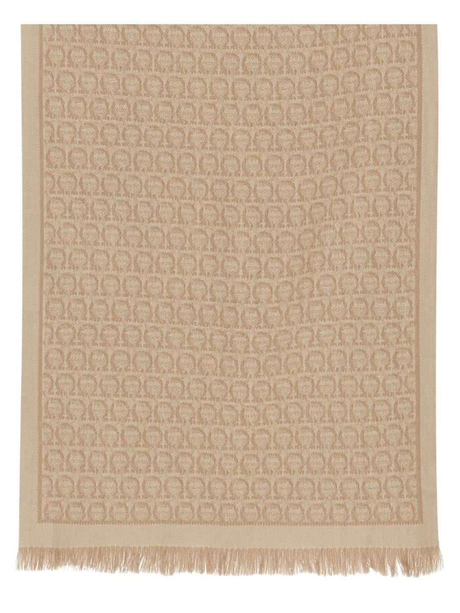 Ferragamo Women Sciarpa Gancini FERRAGAMO