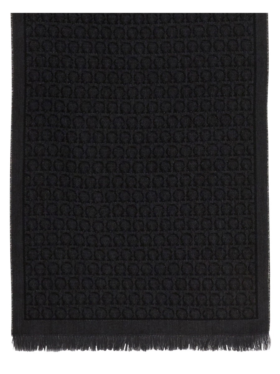 Ferragamo Women Sciarpa "Gancini" FERRAGAMO