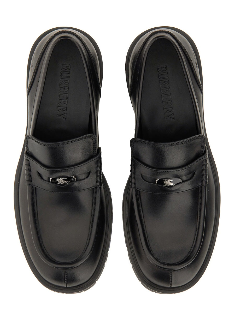 Burberry Men Moccasin "Rogue" BURBERRY