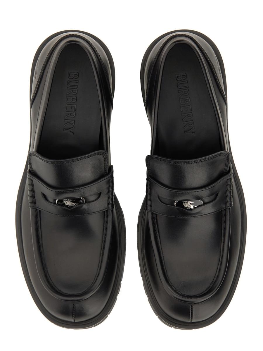 Burberry Men Moccasin "Rogue" BURBERRY