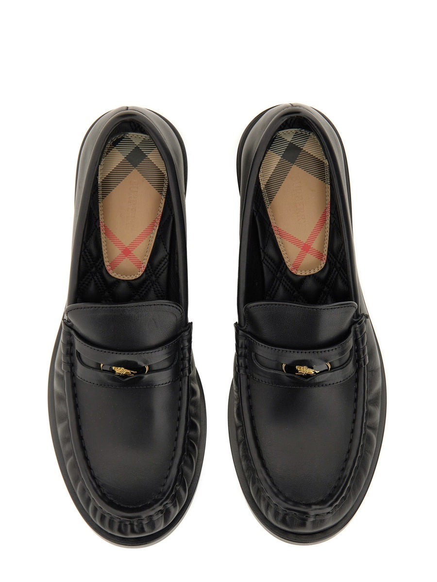 Burberry Women Moccasin "Cadet" BURBERRY