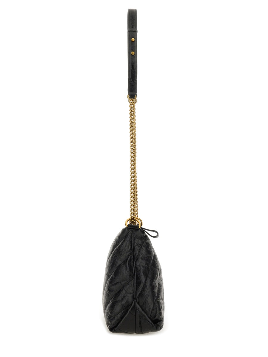 Balenciaga Women Balenciaga Women Crush Zipped Hobo Bag BALENCIAGA