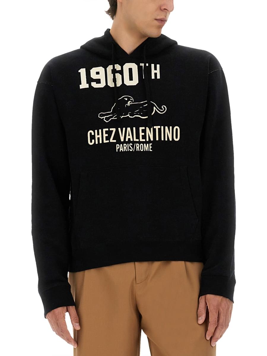 Valentino Men Hoodie VALENTINO
