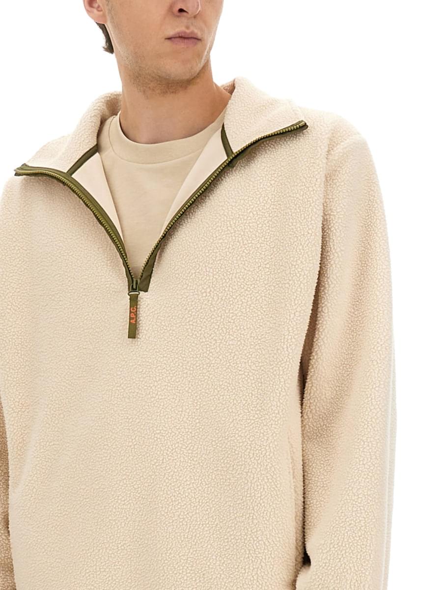 A.P.C. Men "Willy" Sweatshirt A.P.C.