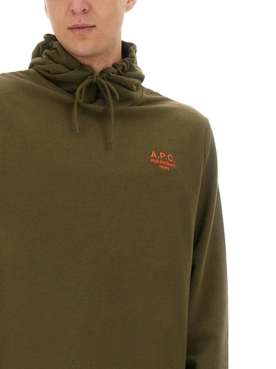 A.P.C. Men Standard Hoodie A.P.C.