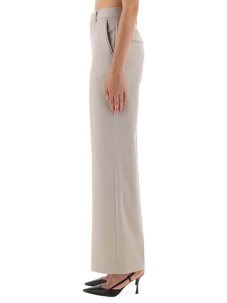 Victoria Beckham Women Classic "Straight Leg" Pants VICTORIA BECKHAM