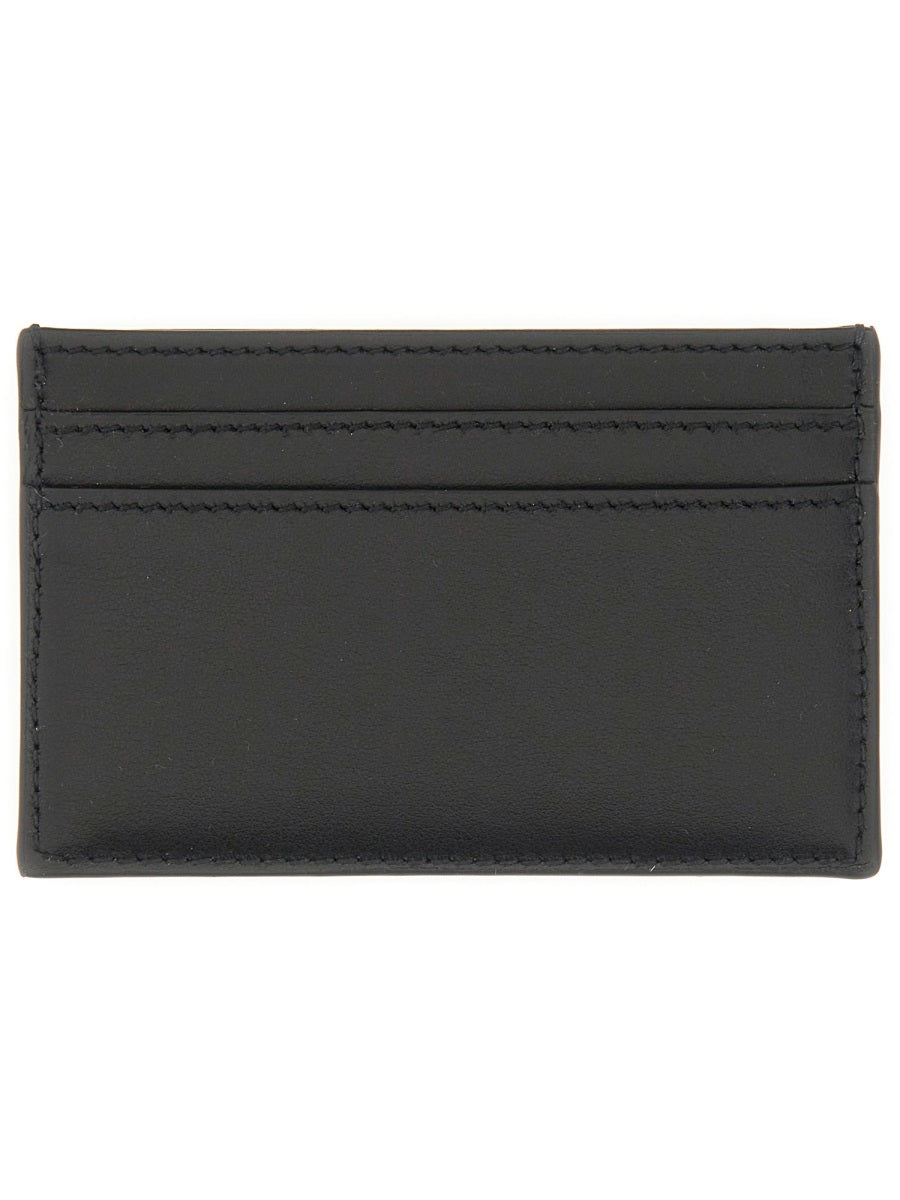 Alexander Mcqueen Men Portacarte Con Logo ALEXANDER MCQUEEN
