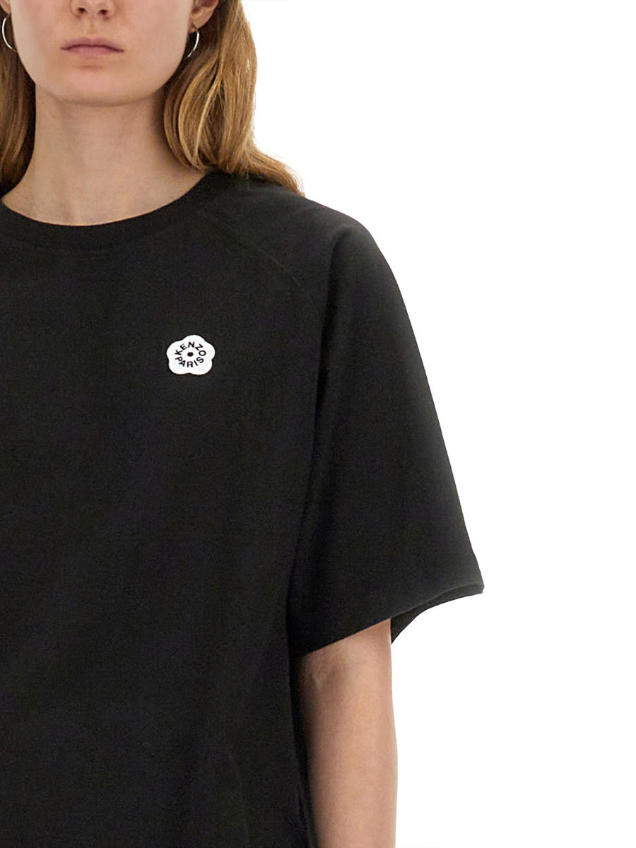 Kenzo Women "Boke Flower" Shirt Dress KENZO