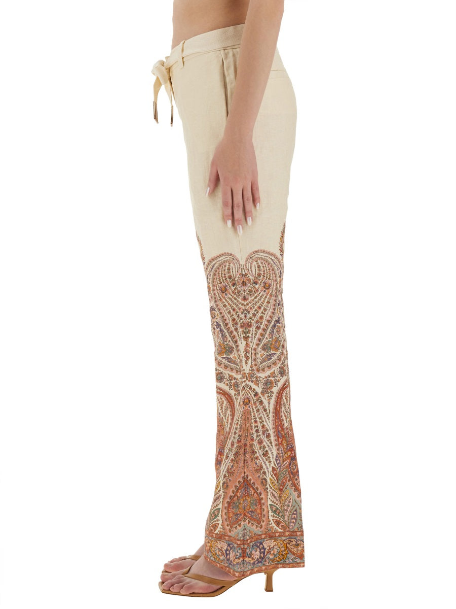 Zimmermann Women Pants "Rhiannon" ZIMMERMANN