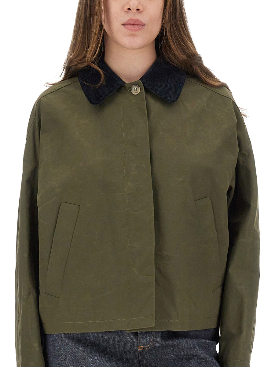 A.P.C. Women Jacket "Becca" A.P.C.