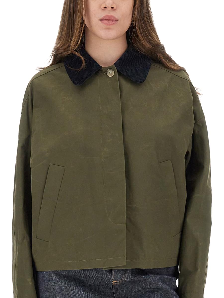 A.P.C. Women Jacket "Becca" A.P.C.