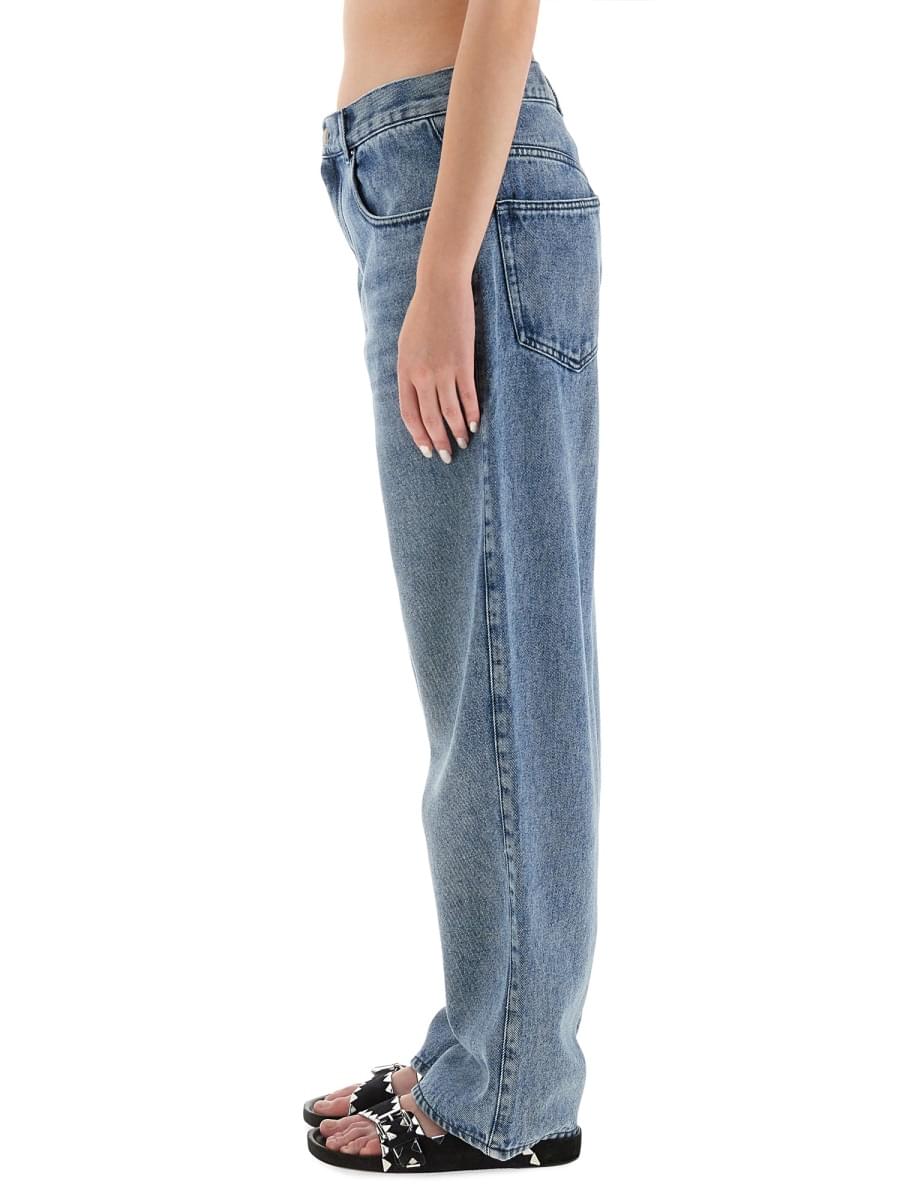 Isabel Marant Women Isabel Marant Women Jeans "Jenny" ISABEL MARANT