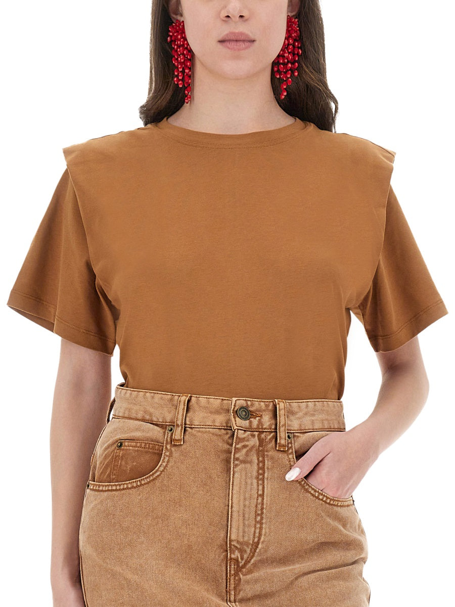 Isabel Marant Women Cotton T-Shirt ISABEL MARANT