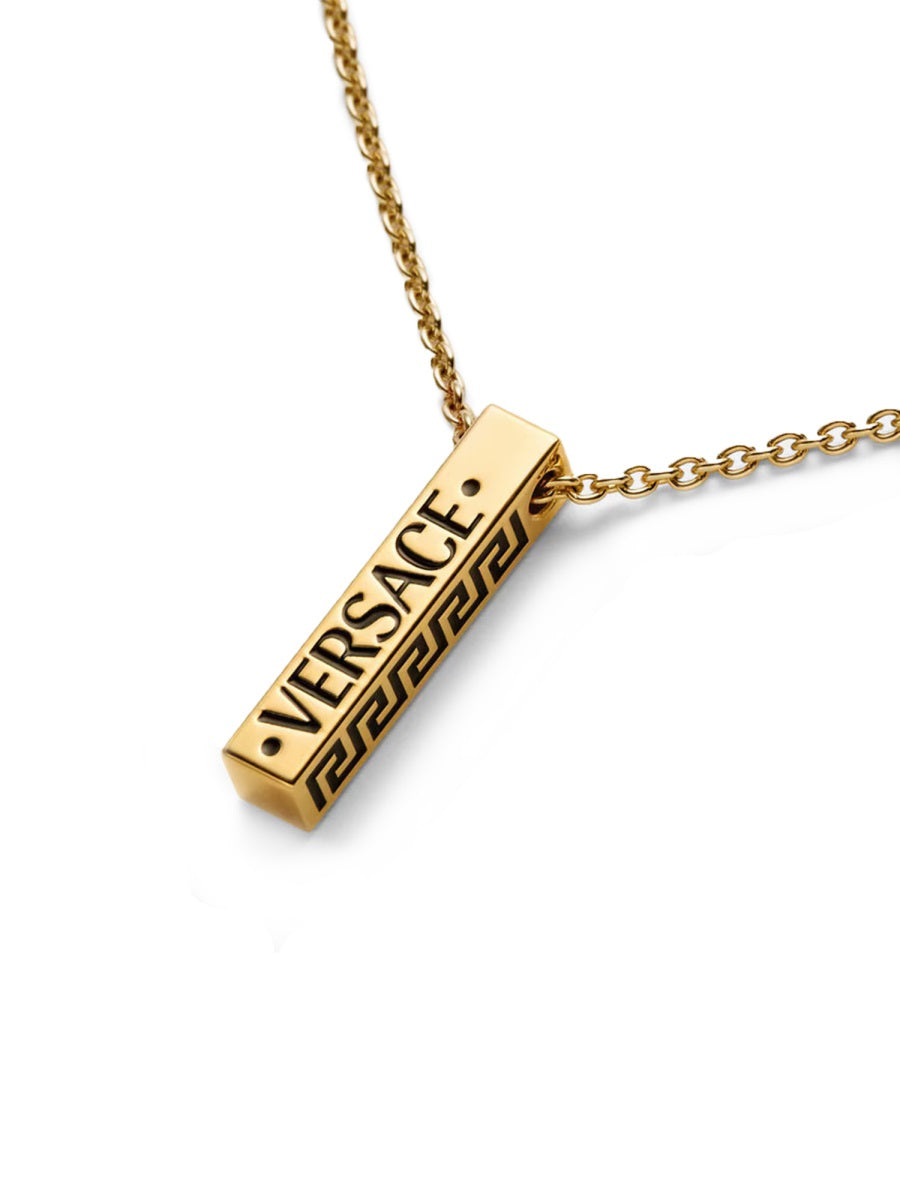 Versace Men Necklace With Pendant VERSACE