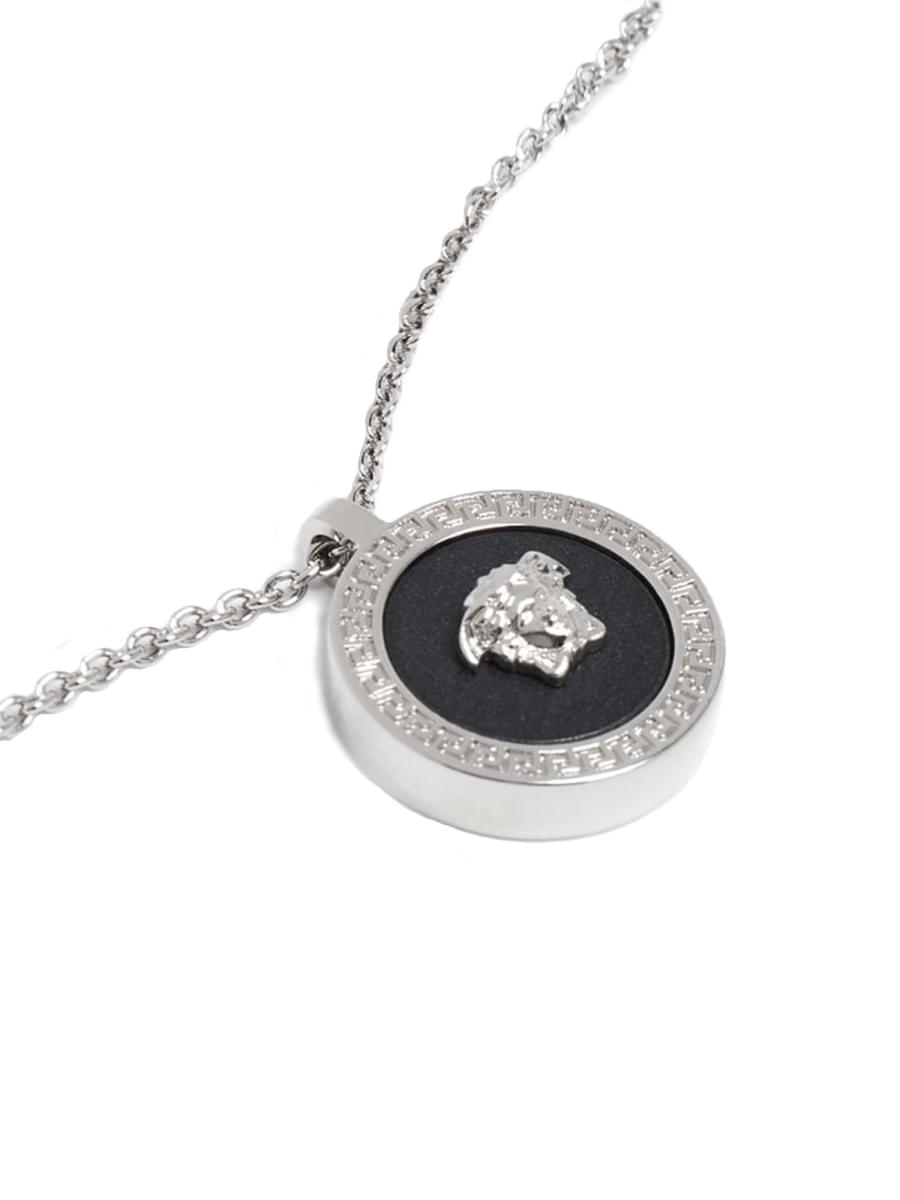 Versace Men Collana Con Pendente La Medusa VERSACE