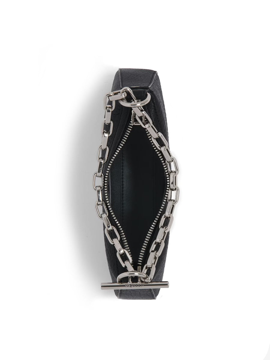 Alexander Mcqueen Women Mini T-Buckle Clutch Bag ALEXANDER MCQUEEN