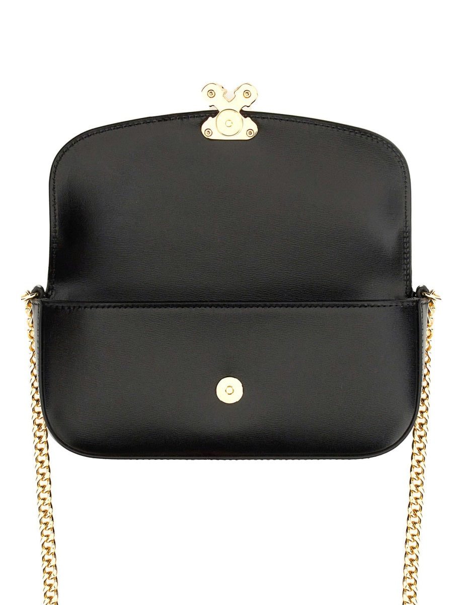 Alexander Mcqueen Women "Skull Flower" Bag Small ALEXANDER MCQUEEN