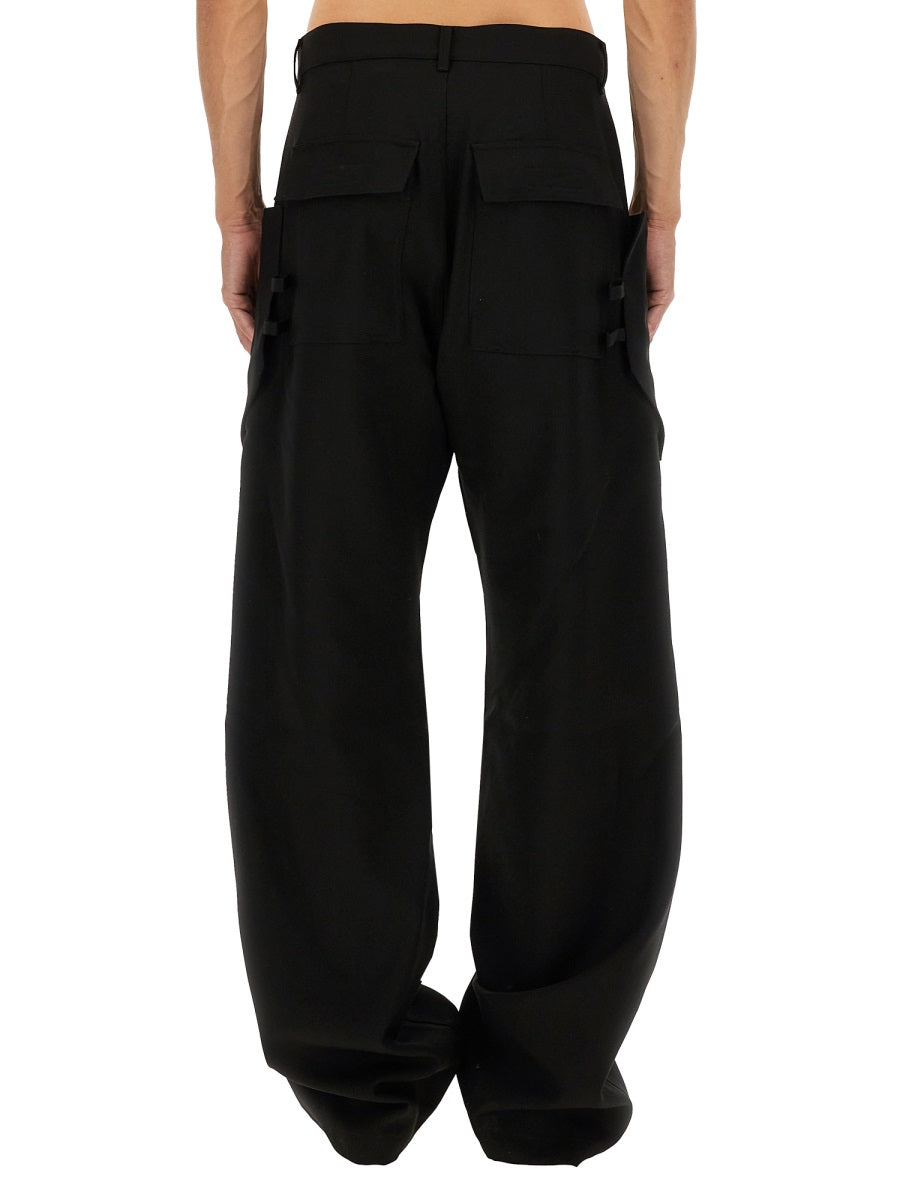Rick Owens Men Stefan Cargo Pants RICK OWENS