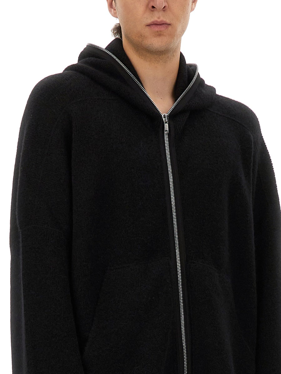 Rick Owens Men Knit Sweatshirt RICK OWENS