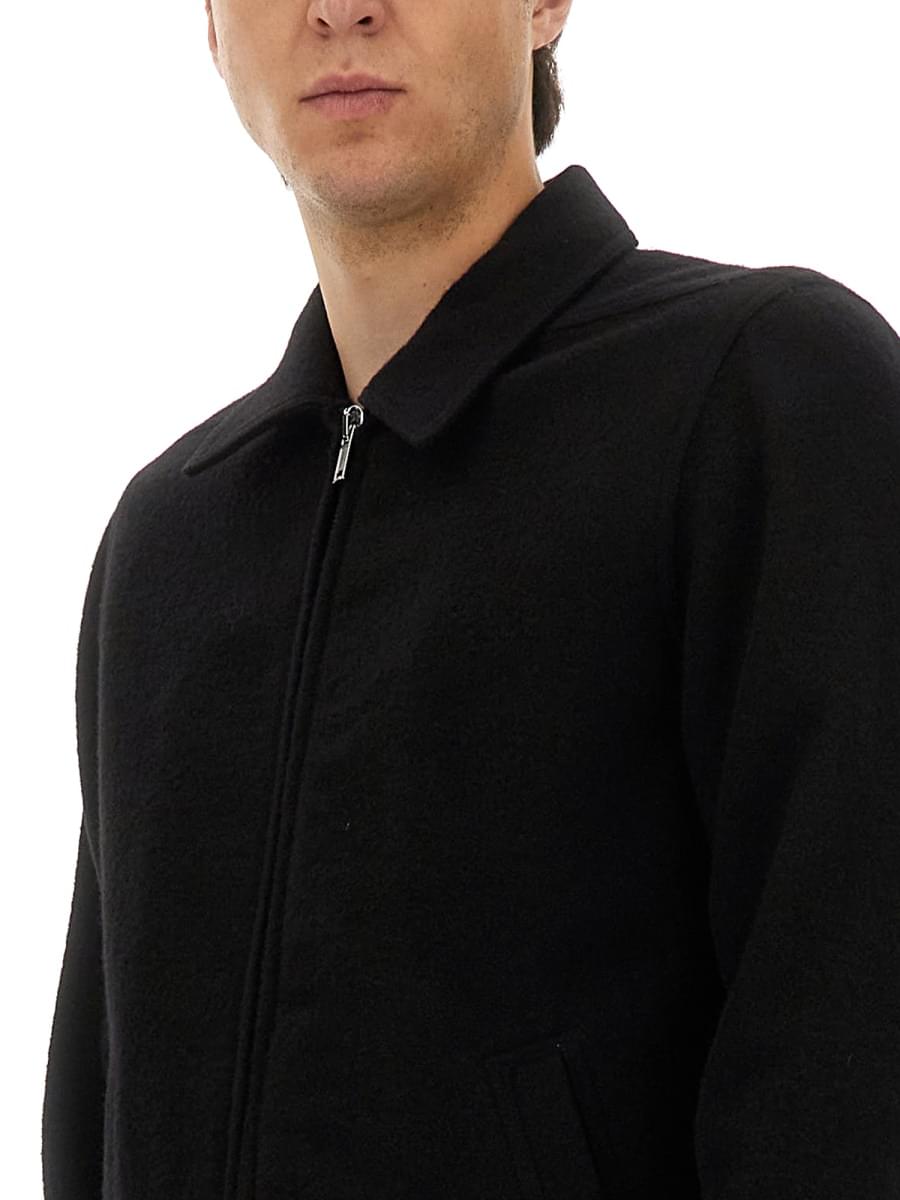 Rick Owens Men Shirt Jacket RICK OWENS