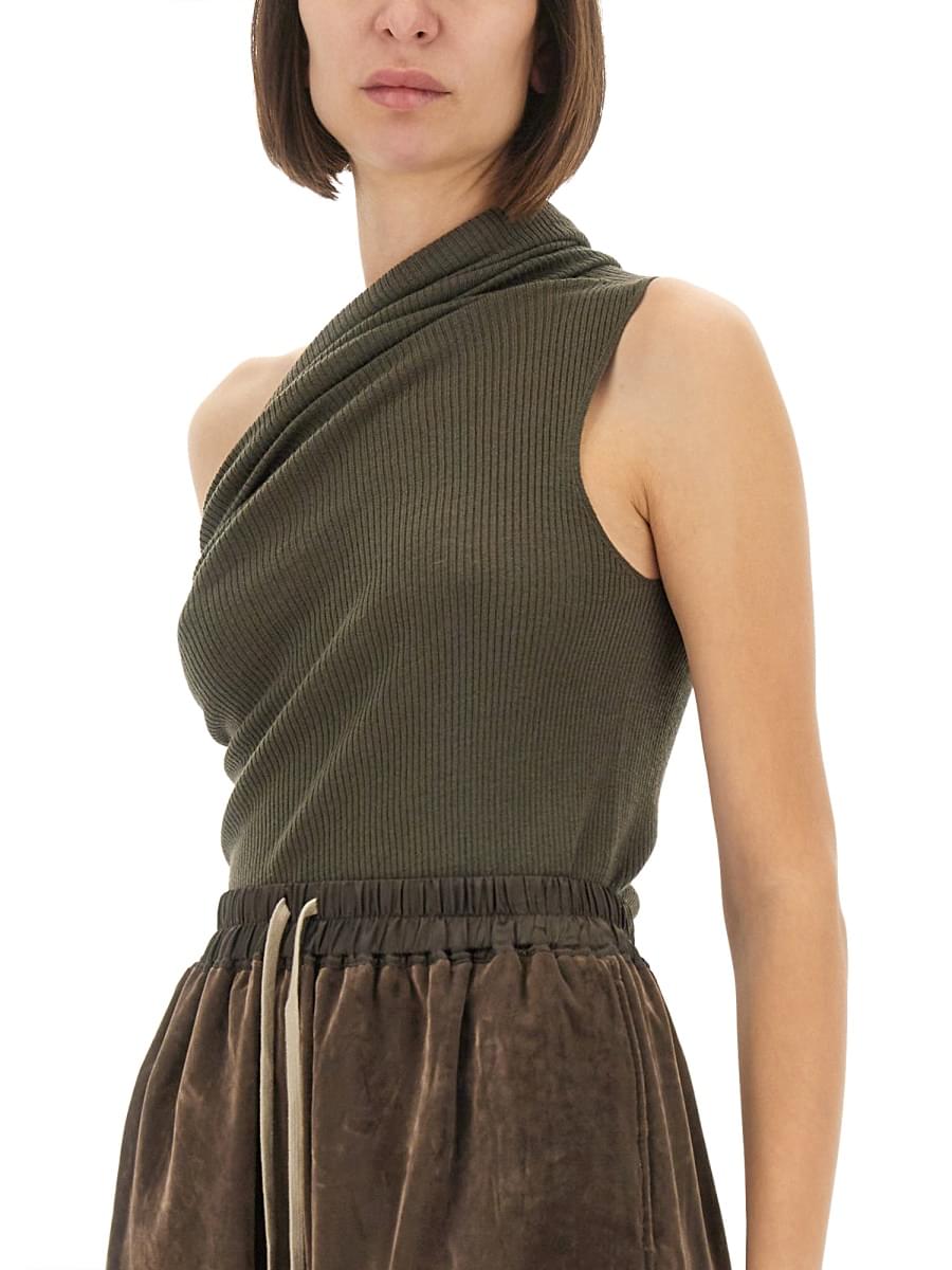 Rick Owens Women "Athena" Knit Top RICK OWENS