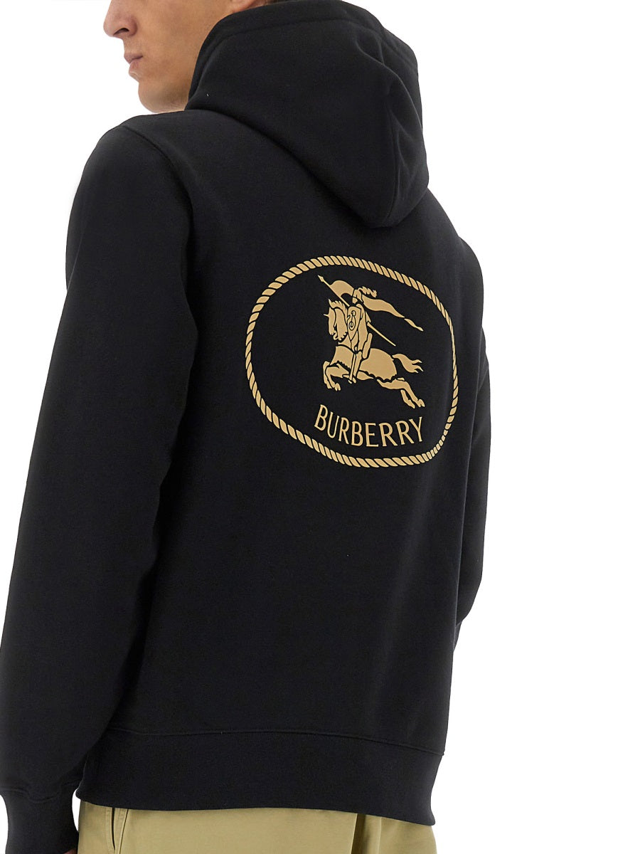 Burberry Men Hoodie BURBERRY