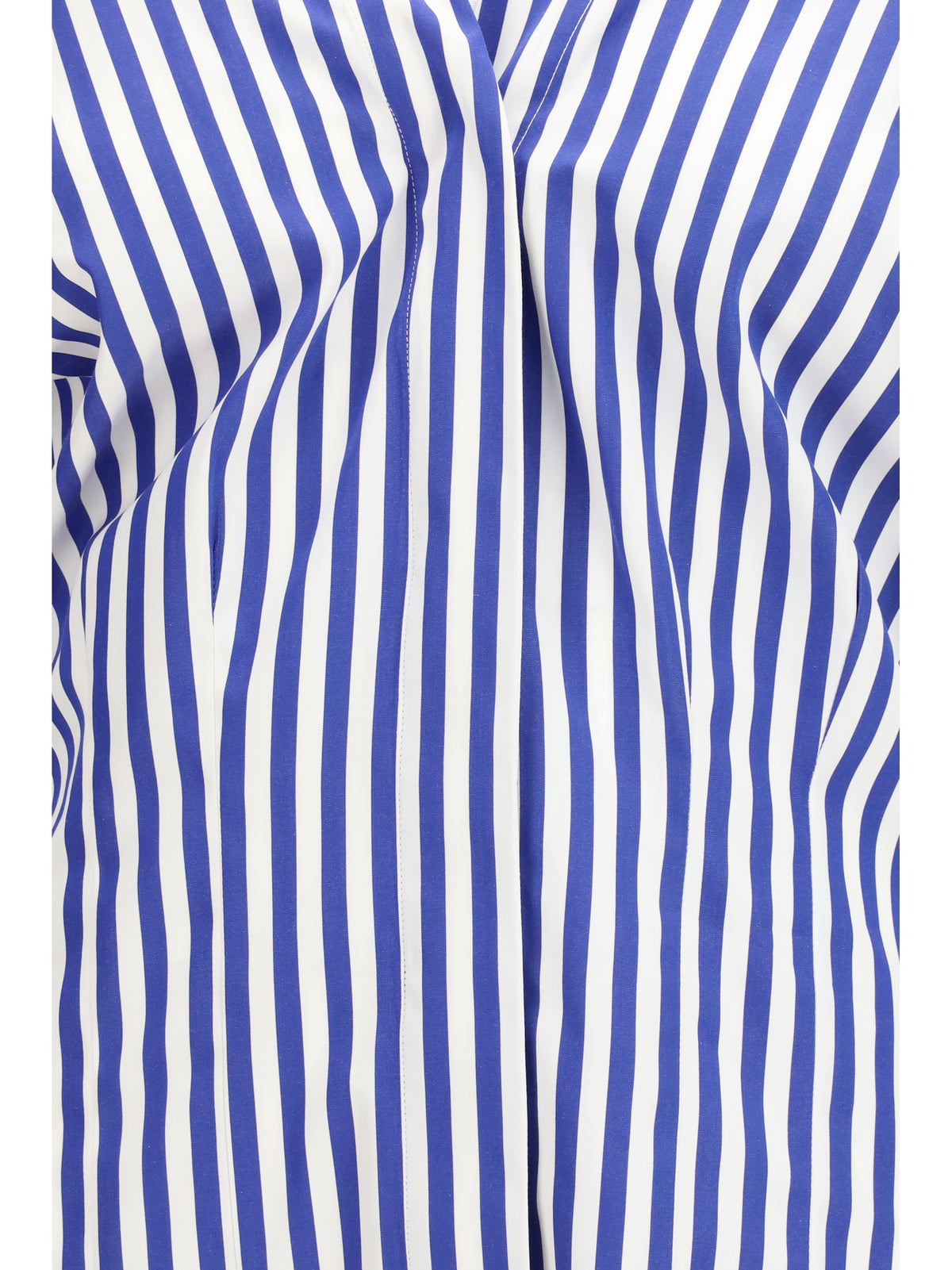 Givenchy Women Open Cotton Shirt