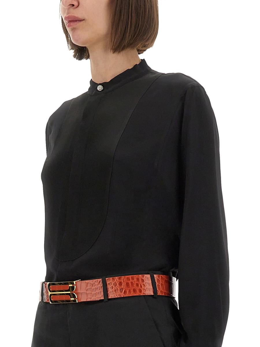 Victoria Beckham Women Silk Shirt VICTORIA BECKHAM