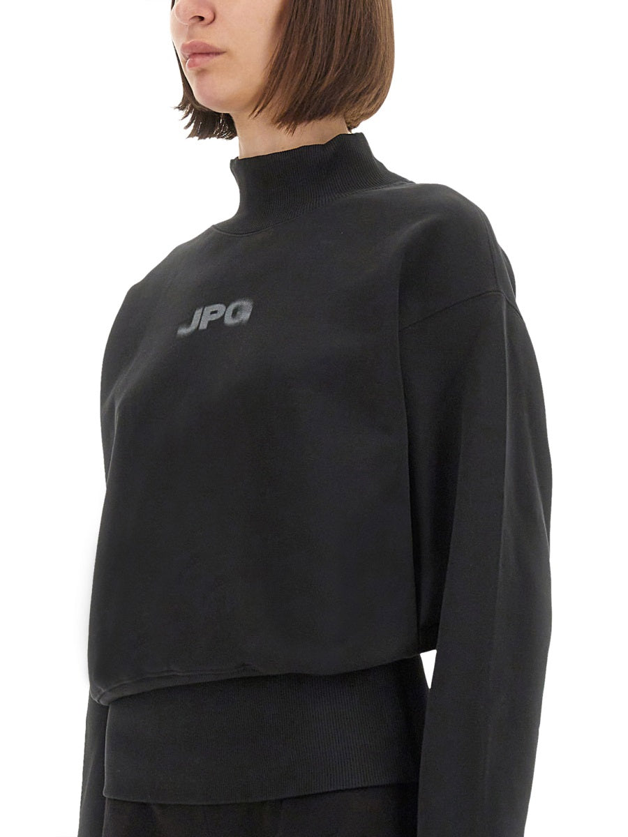 Jean Paul Gaultier Women Jpg Sweatshirt JEAN PAUL GAULTIER