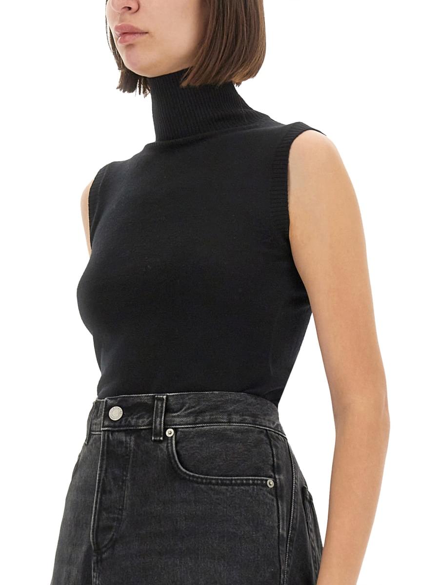 Sportmax Women Sportmax Women Sleeveless "Vertigo" Jersey SPORTMAX