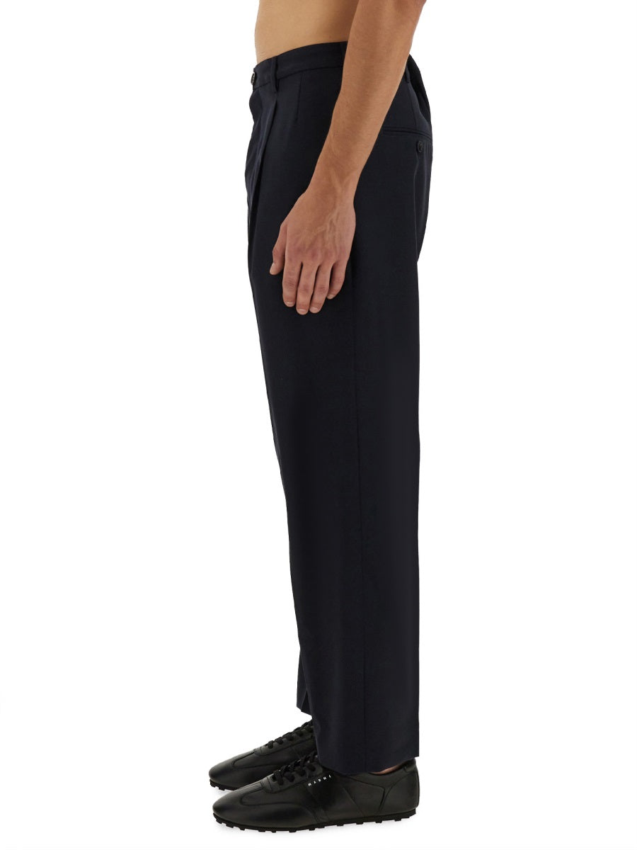Marni Men Marni Men Wool Pants MARNI