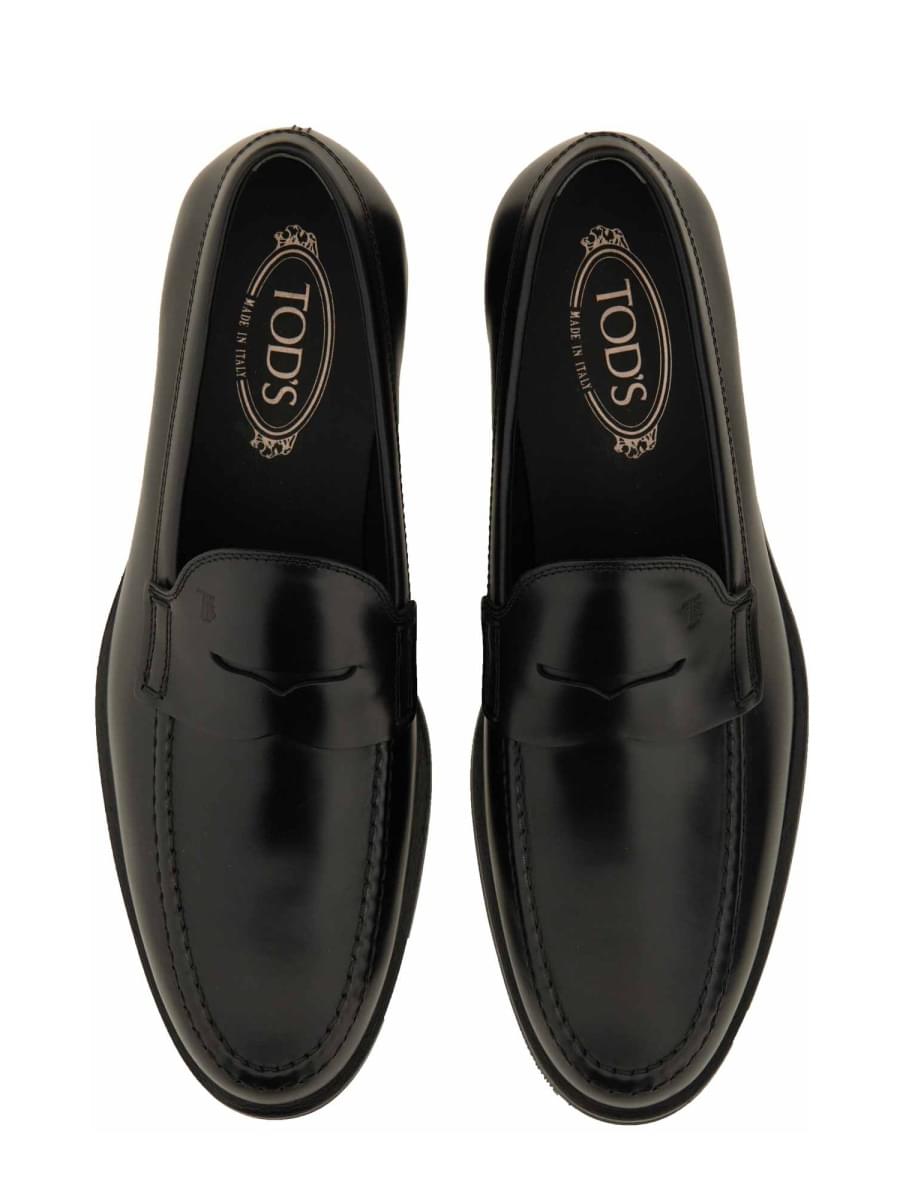 Tod's Men Mocassino In Pelle TOD'S