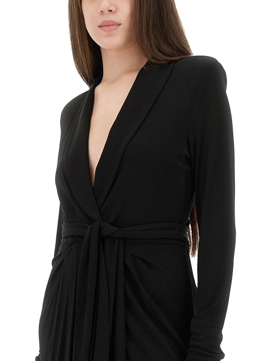 Tom Ford Women Tom Ford Women Wrap Dress TOM FORD