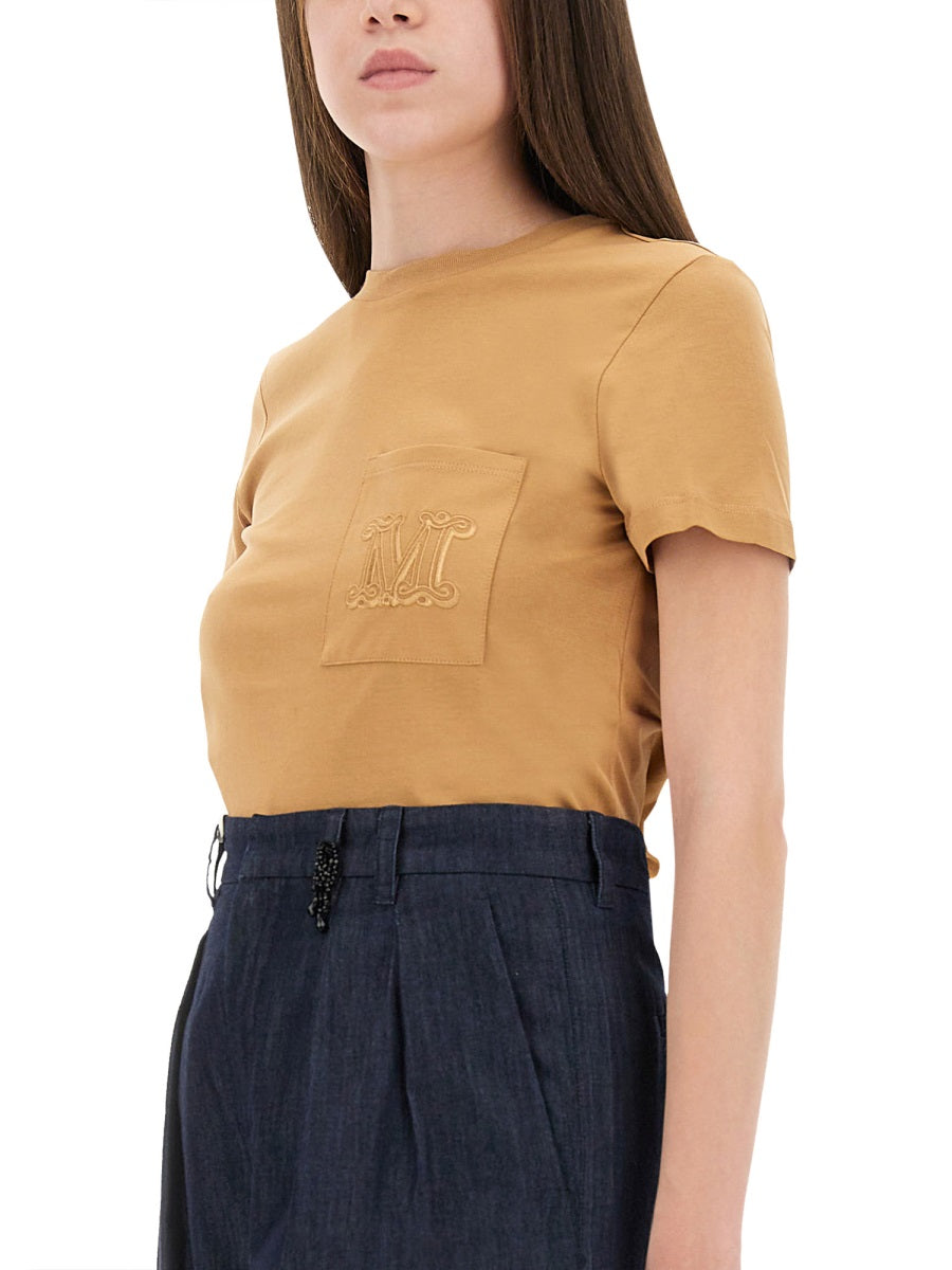 Max Mara Women "Papaya" T-Shirt MAX MARA