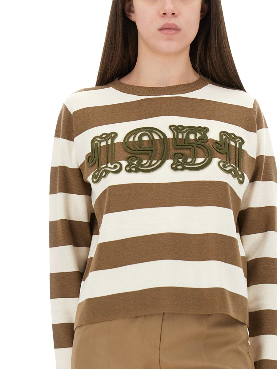 Max Mara Women Jersey "Viterbo" MAX MARA