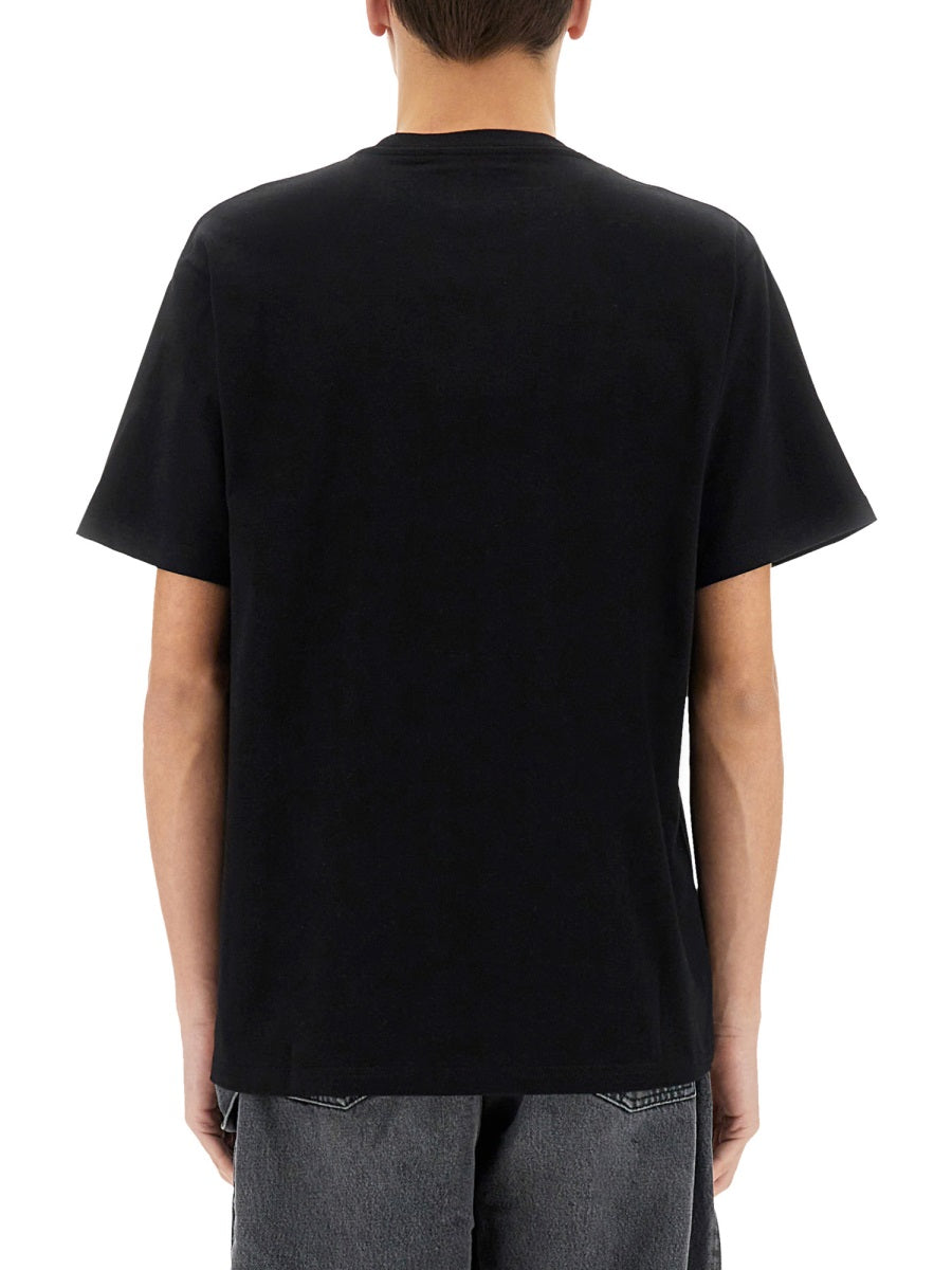 Jw Anderson Men "Anchor" T-Shirt J.W. ANDERSON