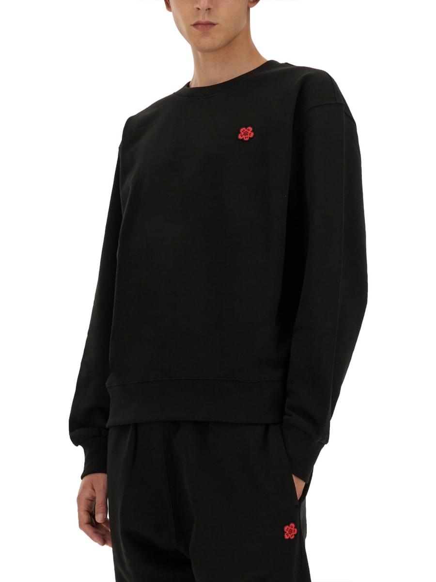 Kenzo Men Kenzo Men "Boke Flower" Sweatshirt KENZO
